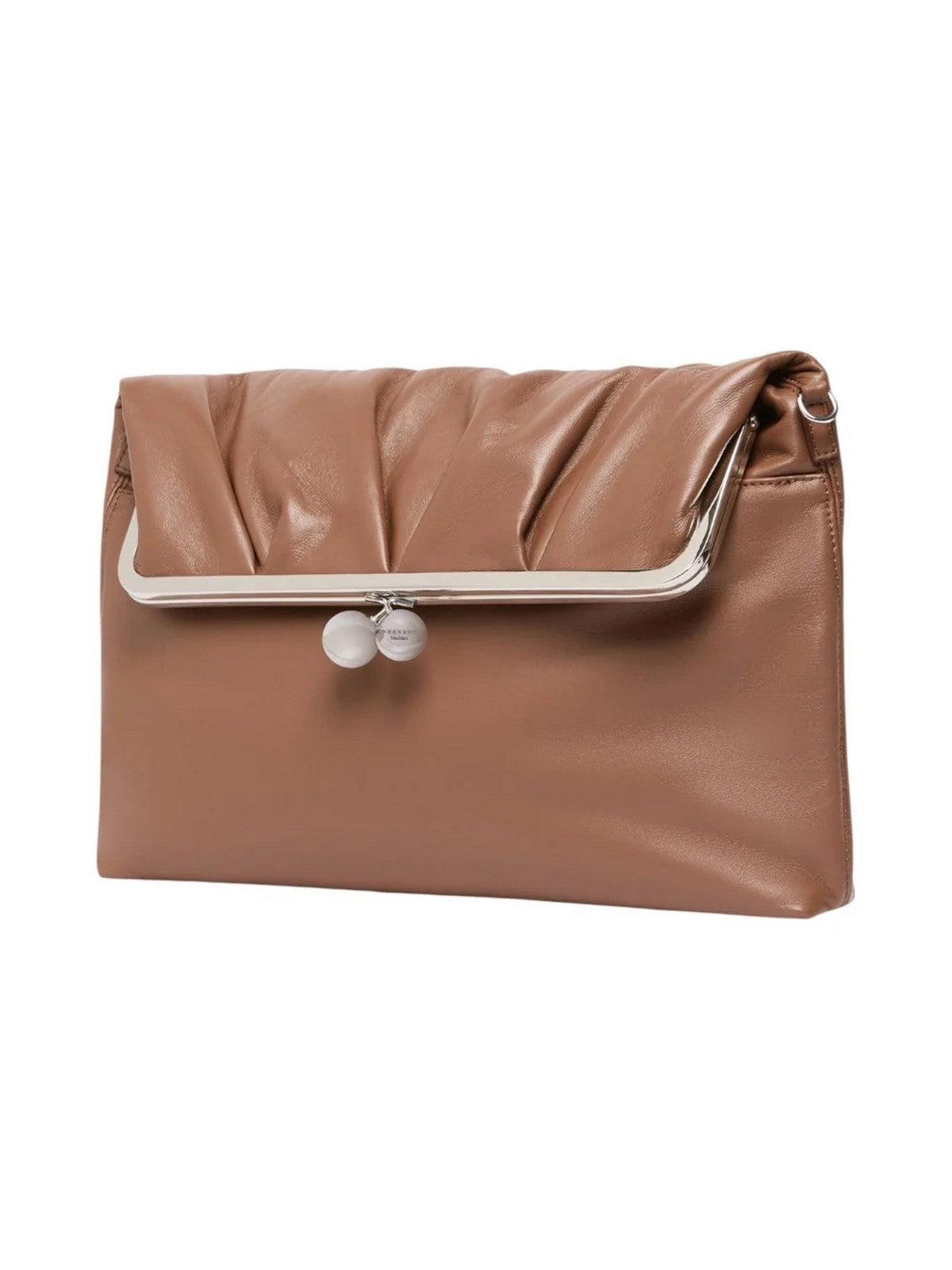 MAX MARA WEEKEND Borsa Donna WKASLALOM CUOIO - 2625516144600 009 gioboutiqueweb