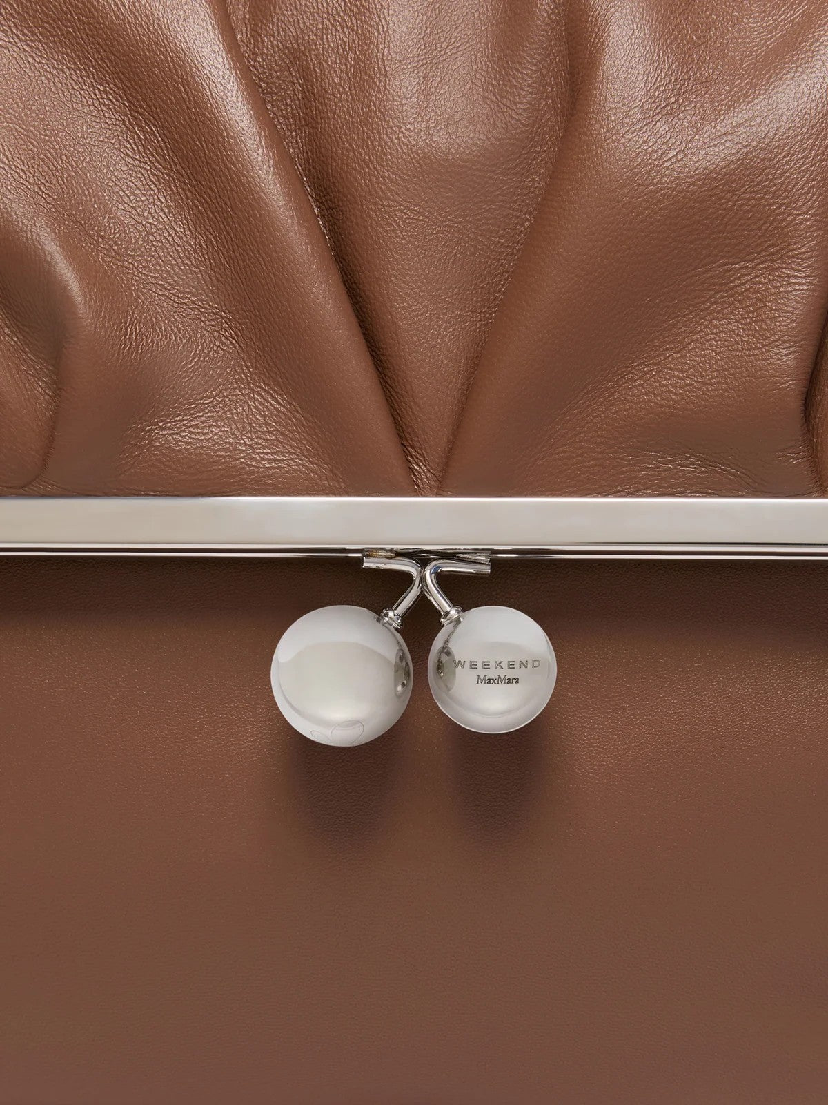 MAX MARA WEEKEND Borsa Donna WKASLALOM CUOIO - 2625516144600 009 gioboutiqueweb
