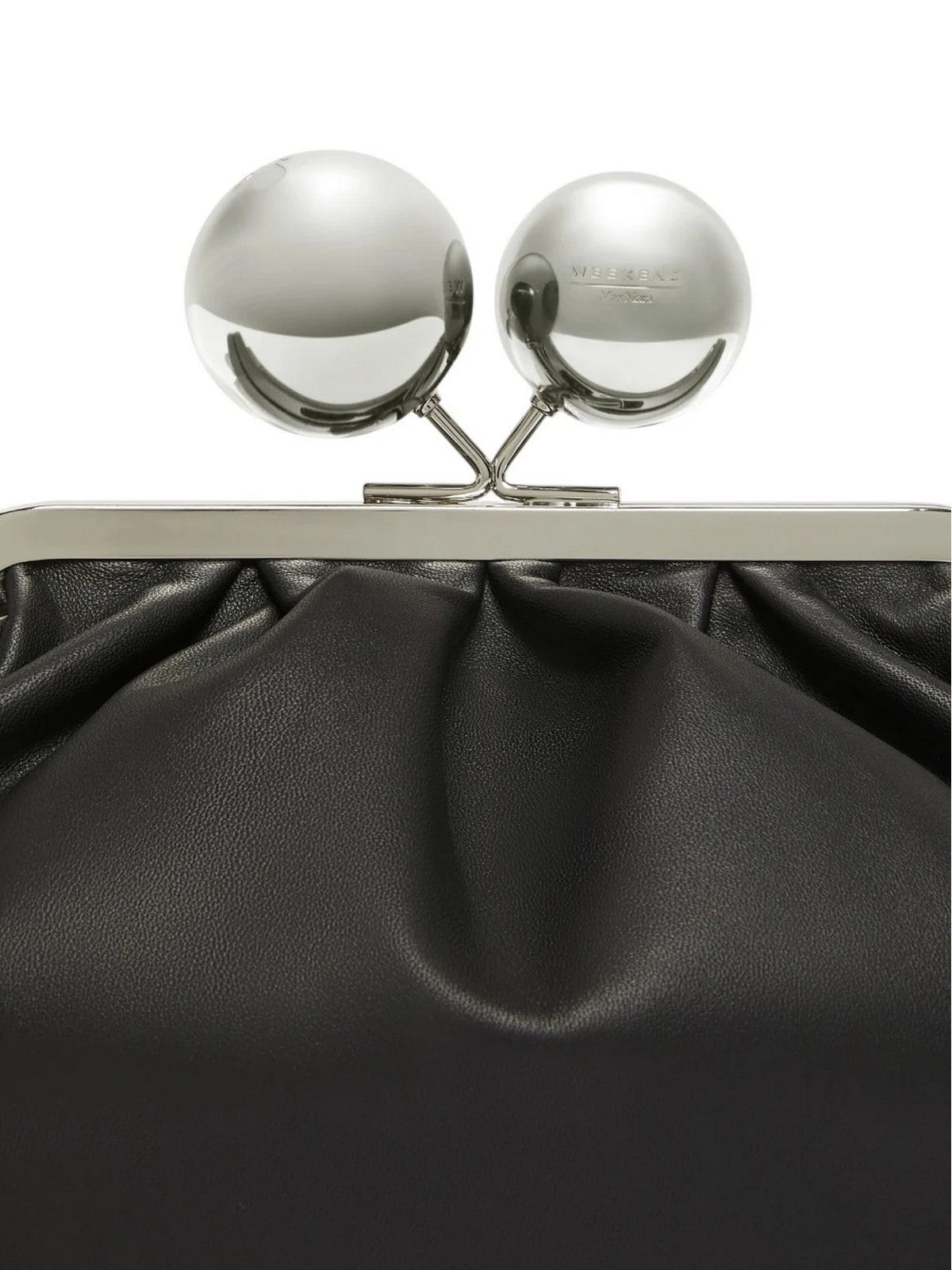 MAX MARA WEEKEND Borsa Donna MILVANEW NERO - 2625516154600 007 gioboutiqueweb