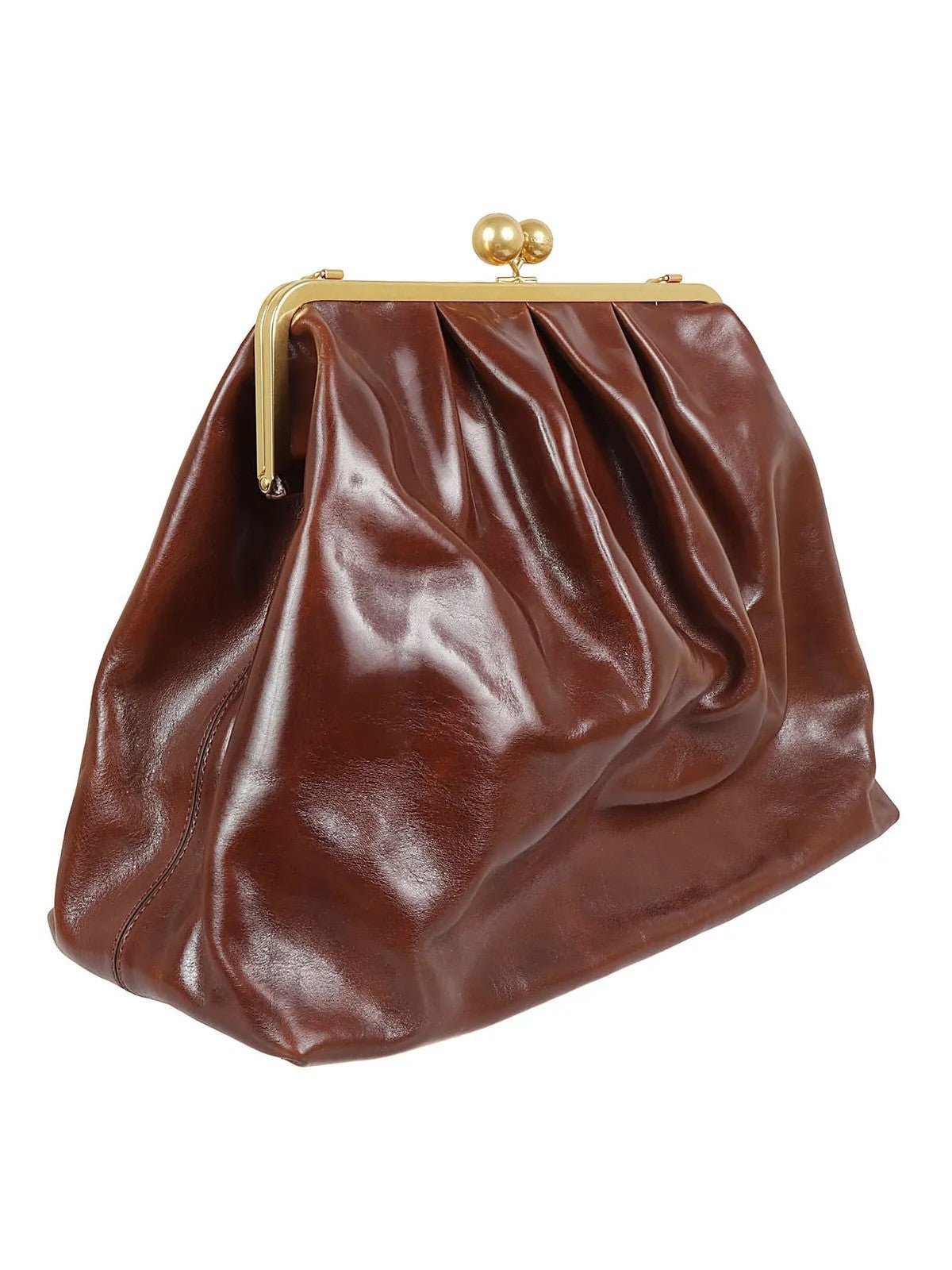 MAX MARA WEEKEND Borsa Donna WKAMIRTE CUOIO - 2625516205600 001 gioboutiqueweb