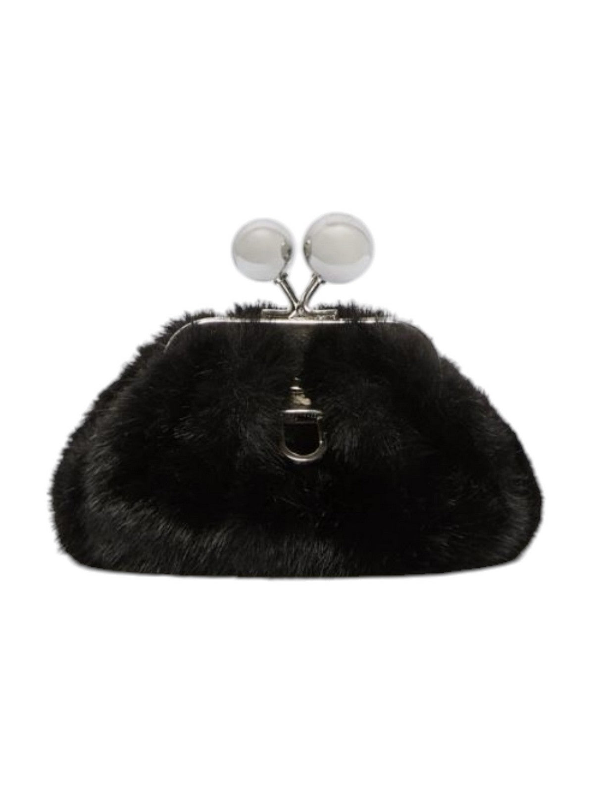 MAX MARA WEEKEND Borsa Donna WKATUBO NERO - 2625726035600 005 gioboutiqueweb