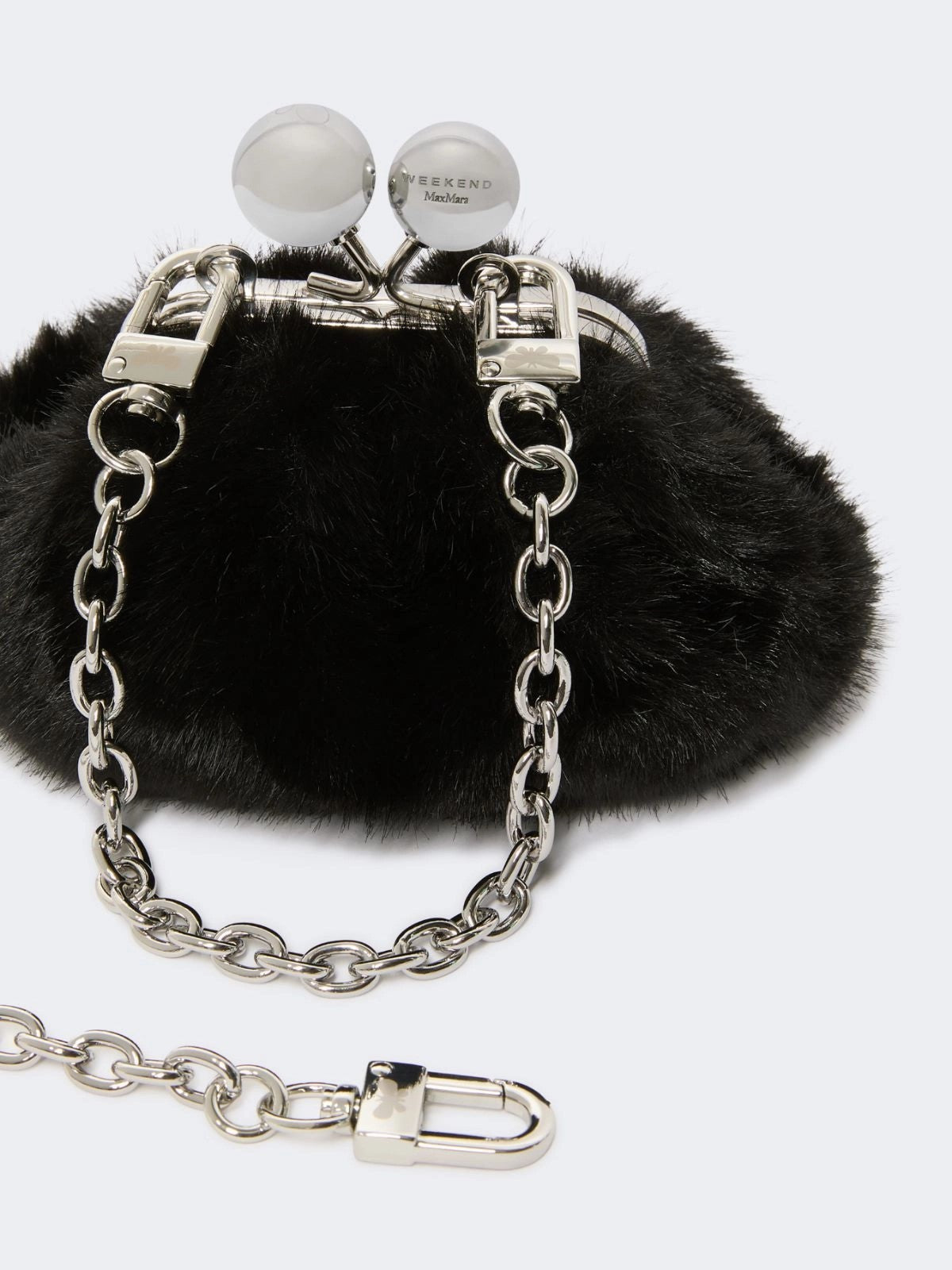 MAX MARA WEEKEND Borsa Donna WKATUBO NERO - 2625726035600 005 gioboutiqueweb