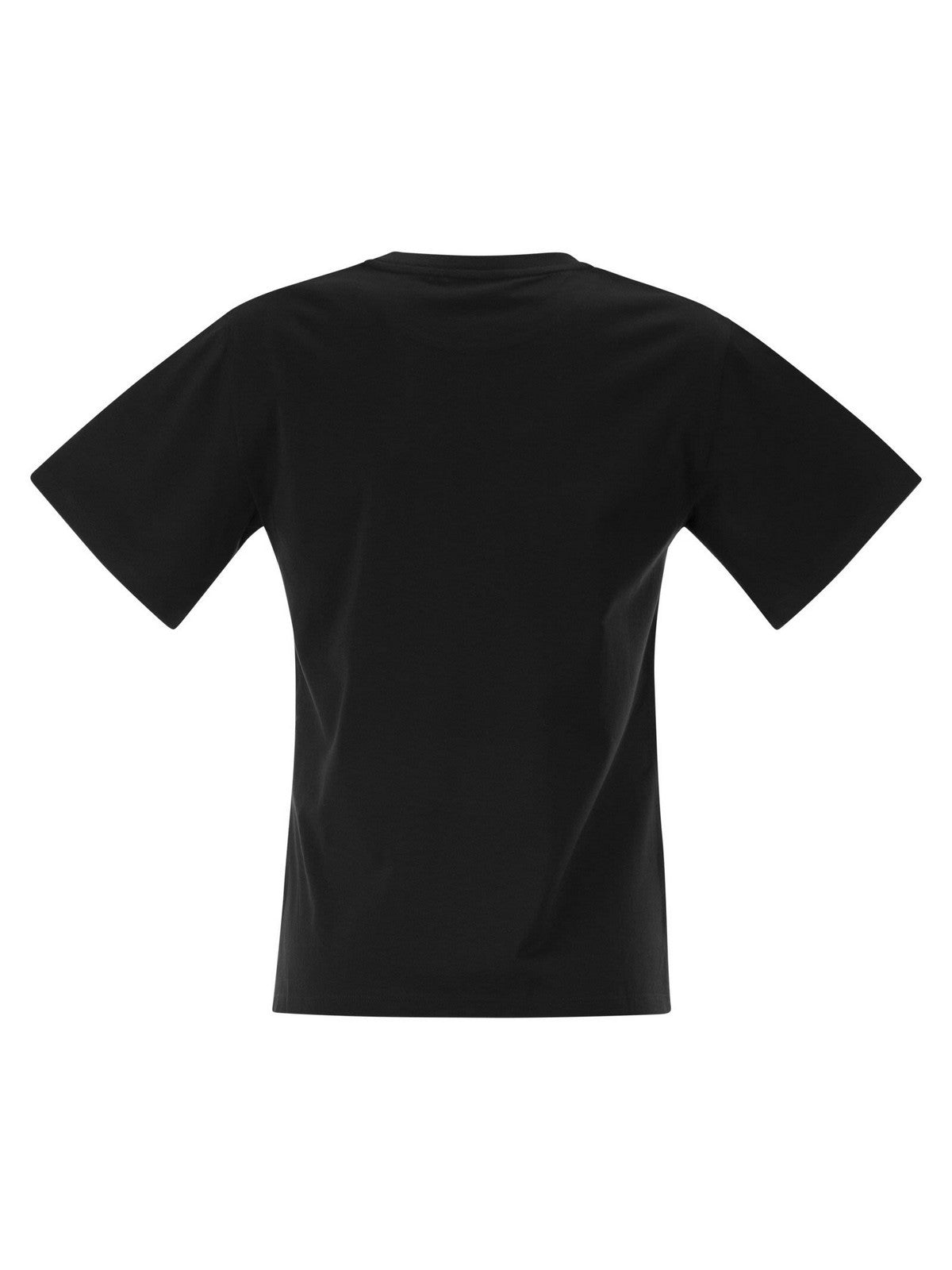 MAX MARA WEEKEND T-shirt Donna WKDVENACO NERO - 2625976031600 010 gioboutiqueweb