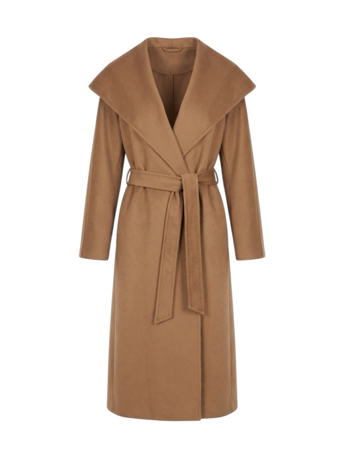 MAX MARA STUDIO Cappotto Donna MSTELEGIA CAMMELLO - 2626016022600 014