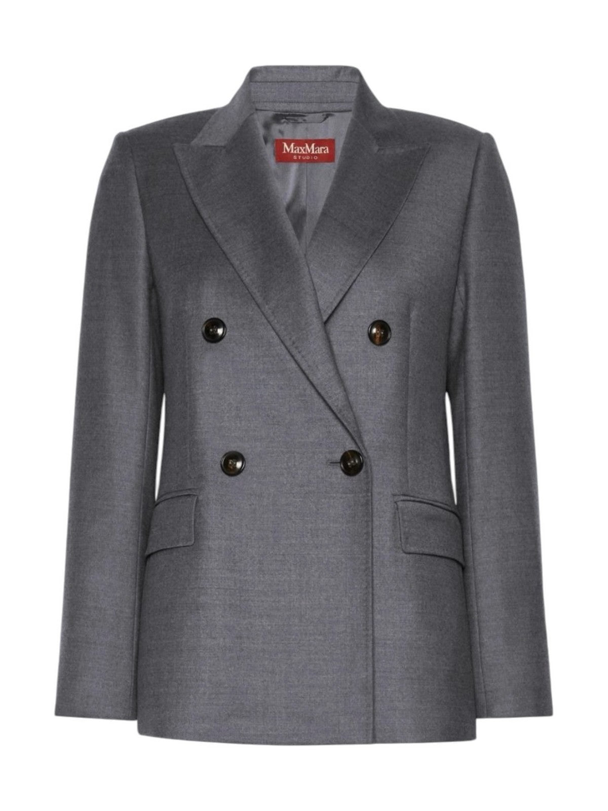 MAX MARA STUDIO Giacca Donna MSTUDITORE GRIGIO SCURO - 2626046062600 003