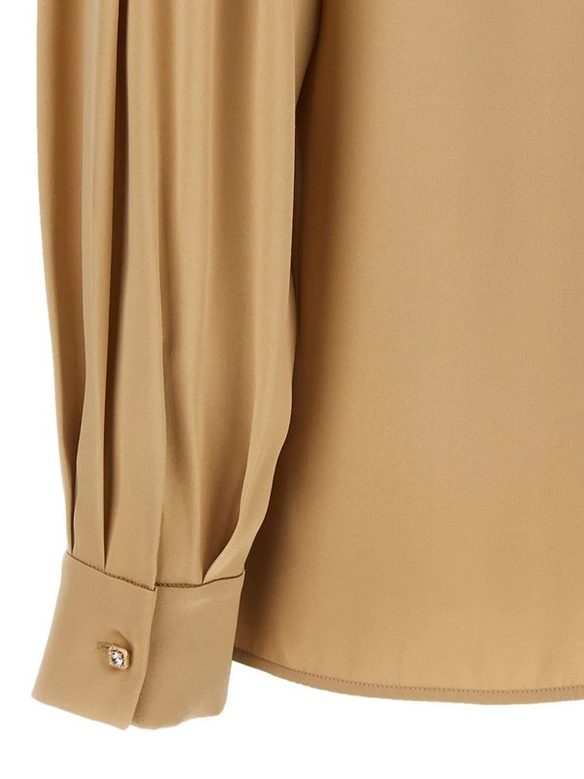 MAX MARA STUDIO Camicia Donna MSTVONGOLA CAMMELLO - 2626116012600 091