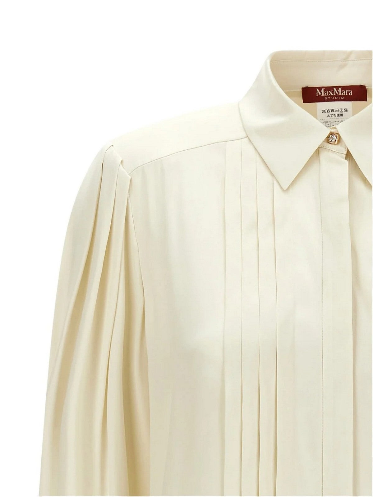 MAX MARA STUDIO Camicia Donna MSTVONGOLA SETA - 2626116012600 095