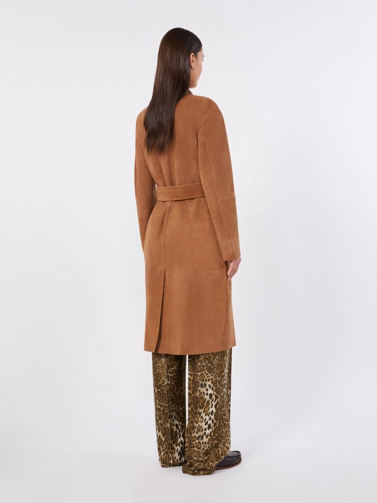 MAX MARA STUDIO Giubbino Donna MSTPORTICI CAMMELLO - 2626476011600 002 gioboutiqueweb