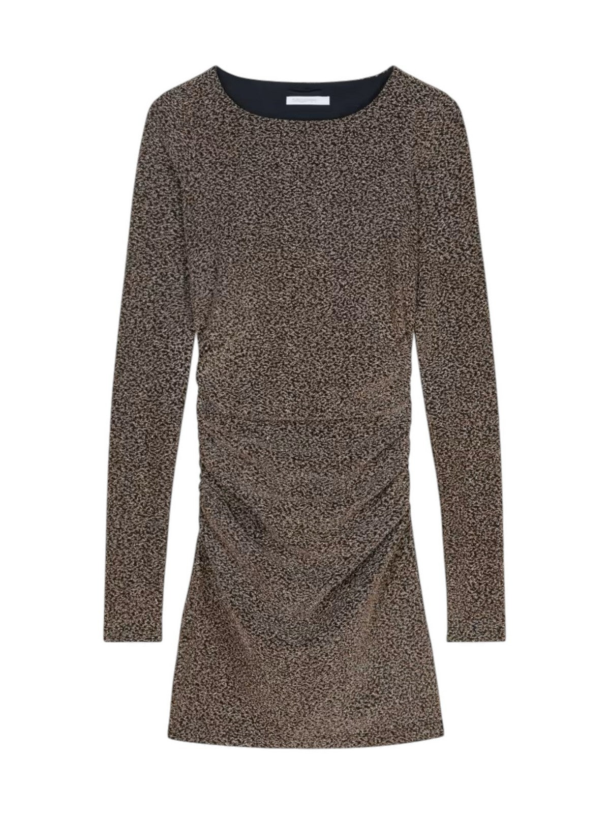 PATRIZIA PEPE Abito Donna WARM SHINY LUREX - 2A0063 J0088 YA64 gioboutiqueweb