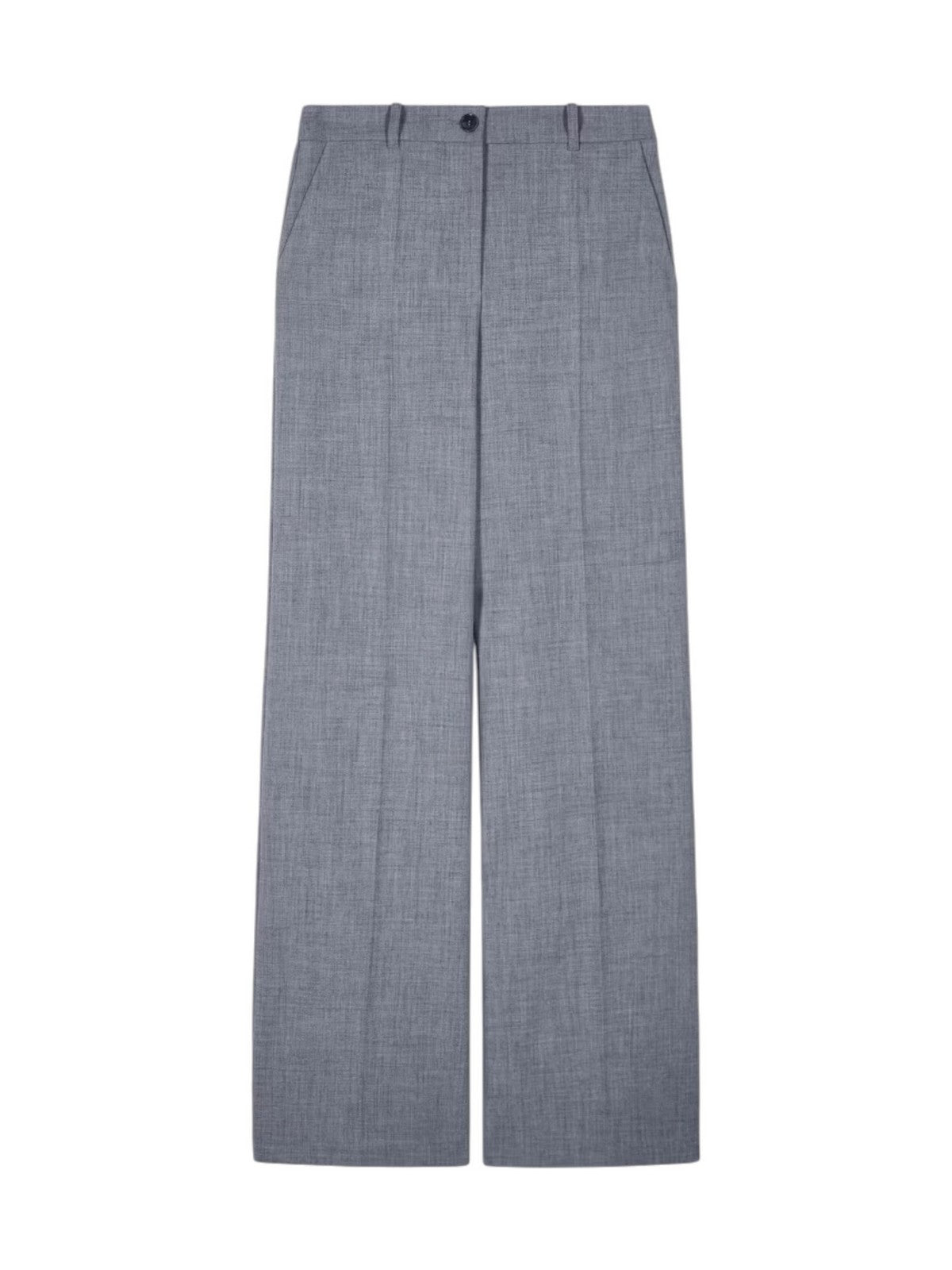 PATRIZIA PEPE Pantalone Donna GRAY MELANGE - 2P0039 C0273 S800 gioboutiqueweb