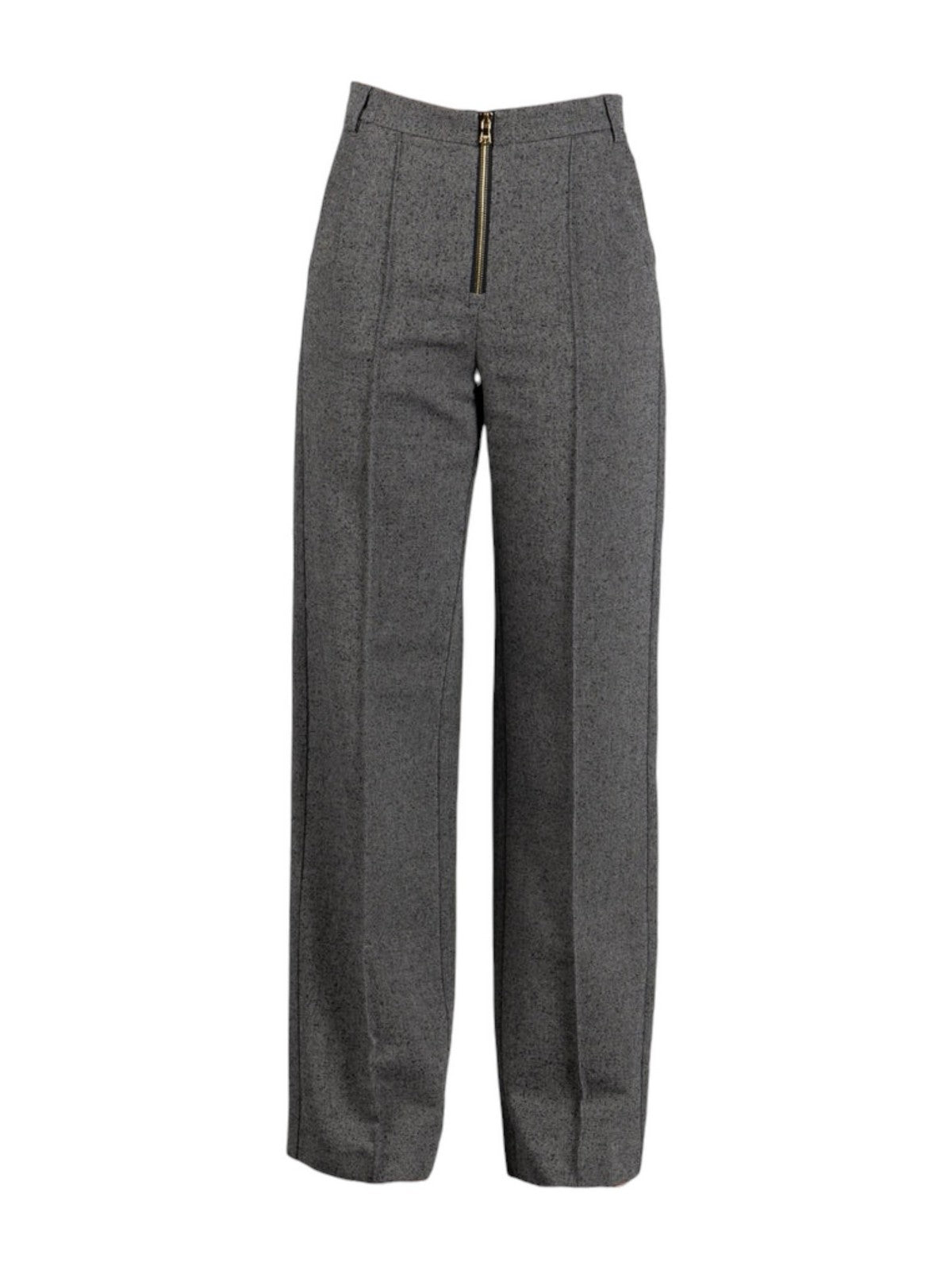 PATRIZIA PEPE Pantalone Donna TAUPE CHINE - 2P0077 C0277 FH11 gioboutiqueweb