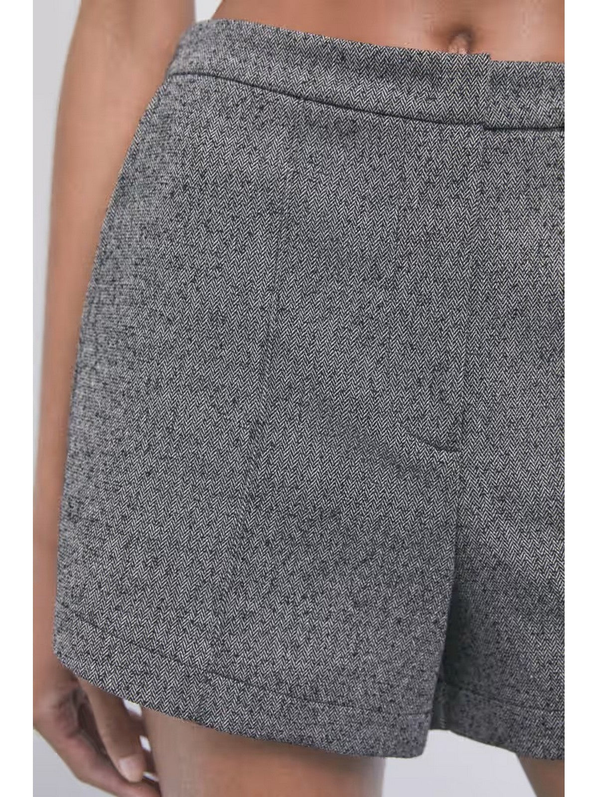 PATRIZIA PEPE Pantaloncino Donna TAUPE CHINE - 2P0078 C0277 FH11 gioboutiqueweb