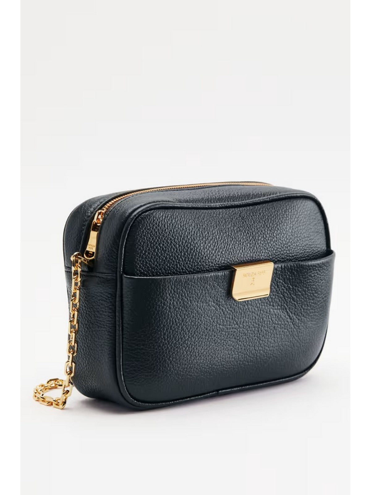 PATRIZIA PEPE Borsa Donna Nero - 8B0242 L001 K103 gioboutiqueweb