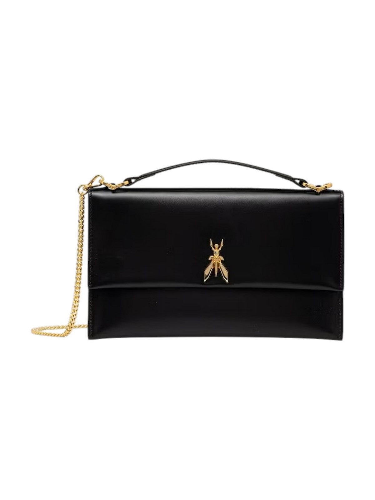 PATRIZIA PEPE Borsa Donna Nero - 8B0244 L011 K103 gioboutiqueweb