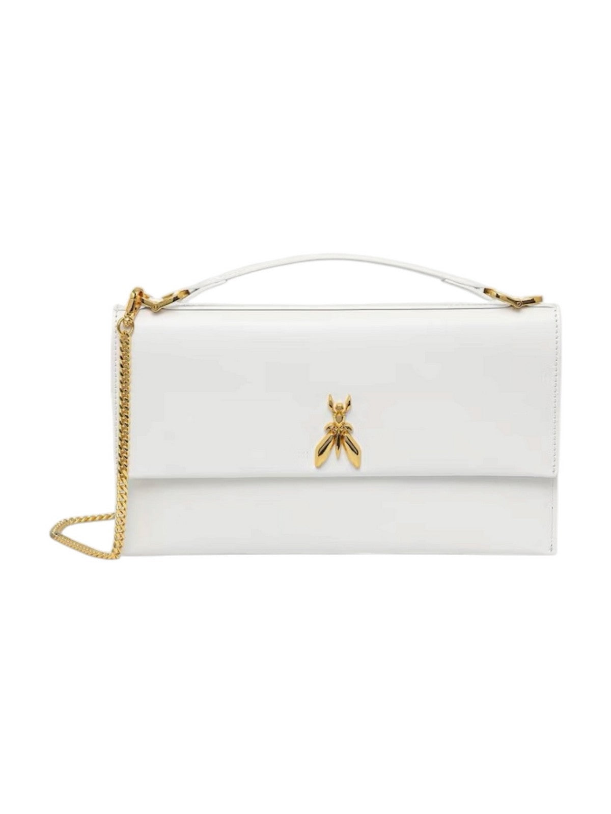 PATRIZIA PEPE Borsa Donna VANILLA ICE - 8B0244 L011 W452 gioboutiqueweb