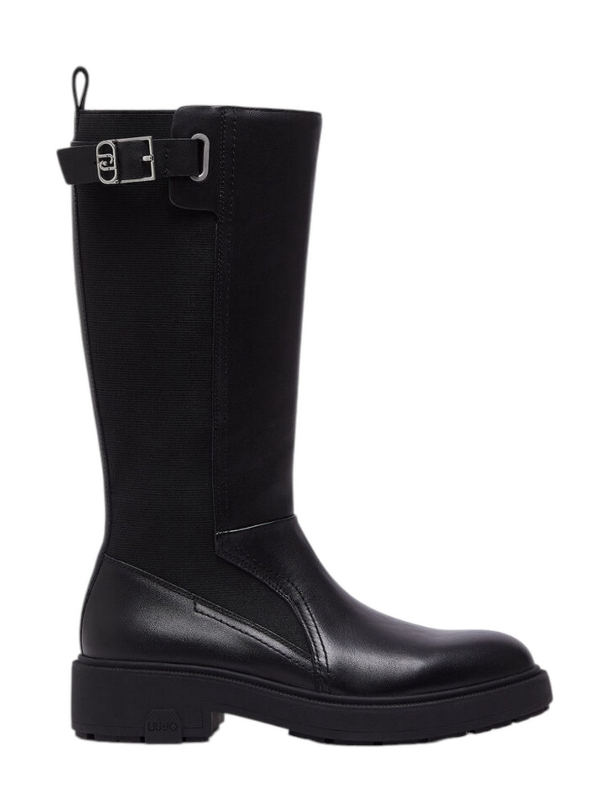 LIU JO Stivali e stivaletti Donna DUBLS BLACK - SF6095PX241 22222 gioboutiqueweb
