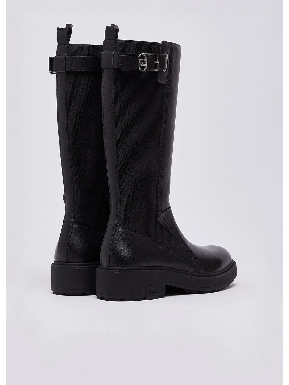 LIU JO Stivali e stivaletti Donna DUBLS BLACK - SF6095PX241 22222 gioboutiqueweb