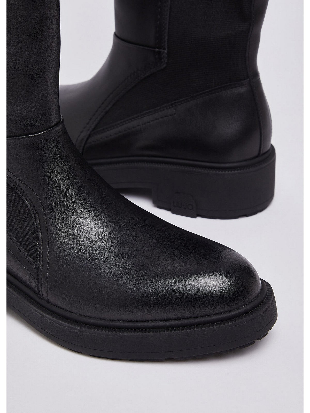 LIU JO Stivali e stivaletti Donna DUBLS BLACK - SF6095PX241 22222 gioboutiqueweb