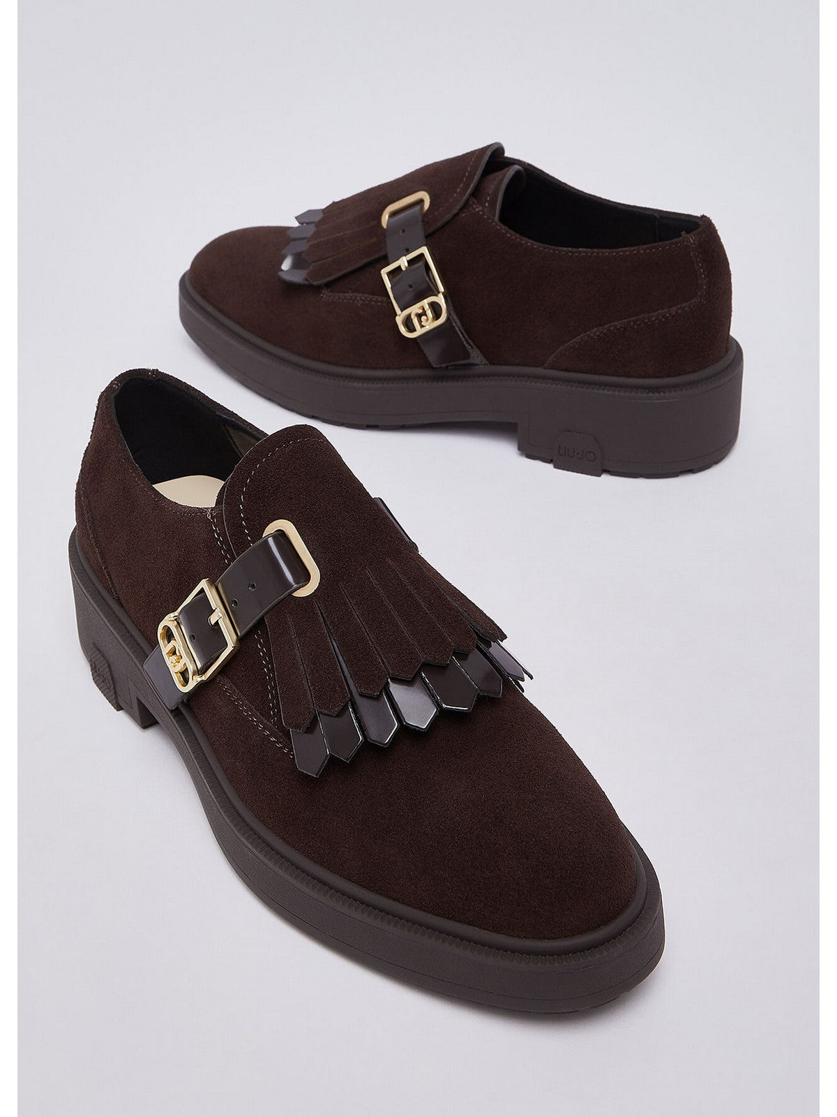 LIU JO Mocassino Donna DUBL MOKA - SF6101PX938 S3365 gioboutiqueweb