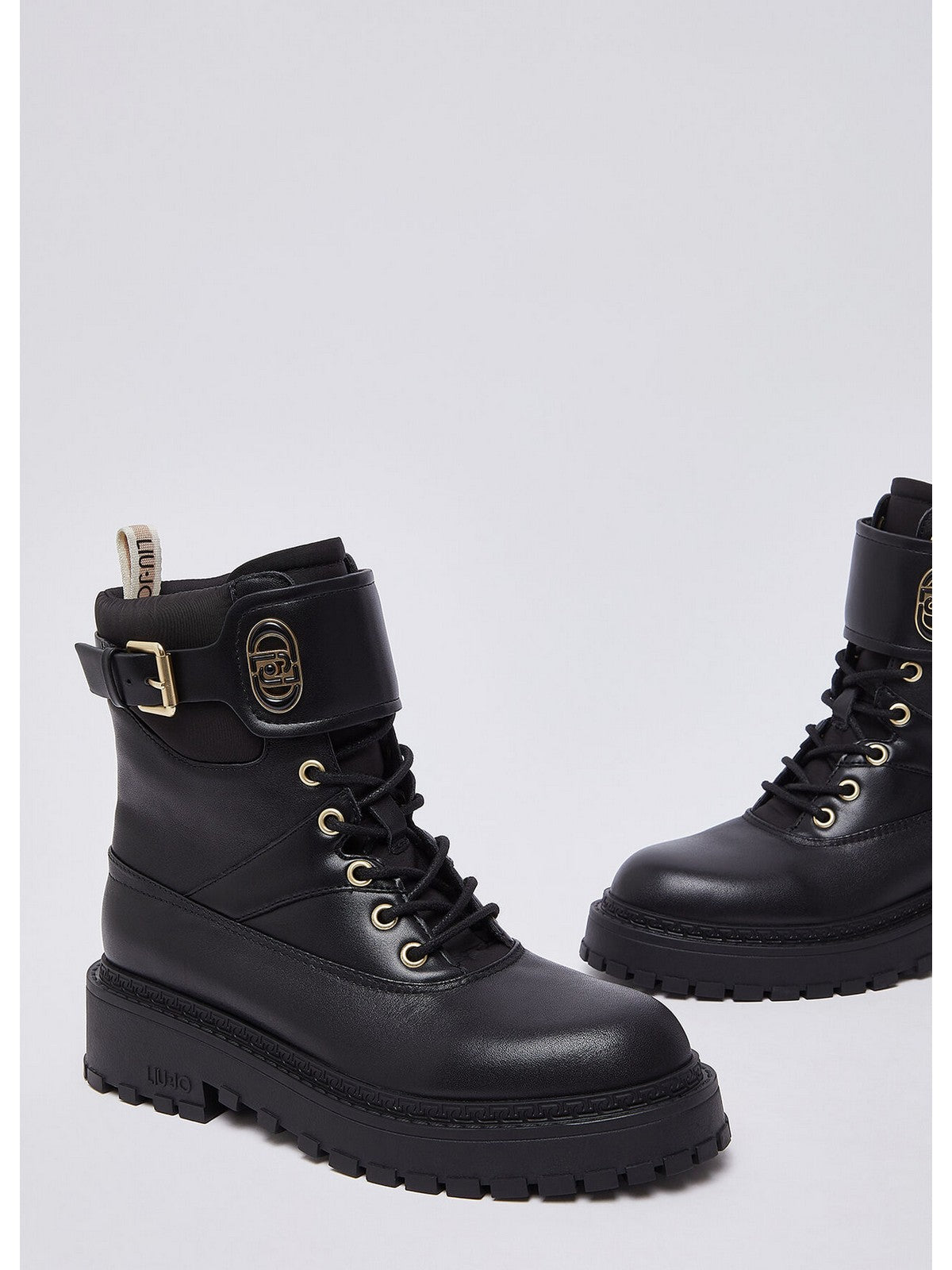 LIU JO Stivali e stivaletti Donna RUMI BLACK - SF6115PX181 22222 gioboutiqueweb