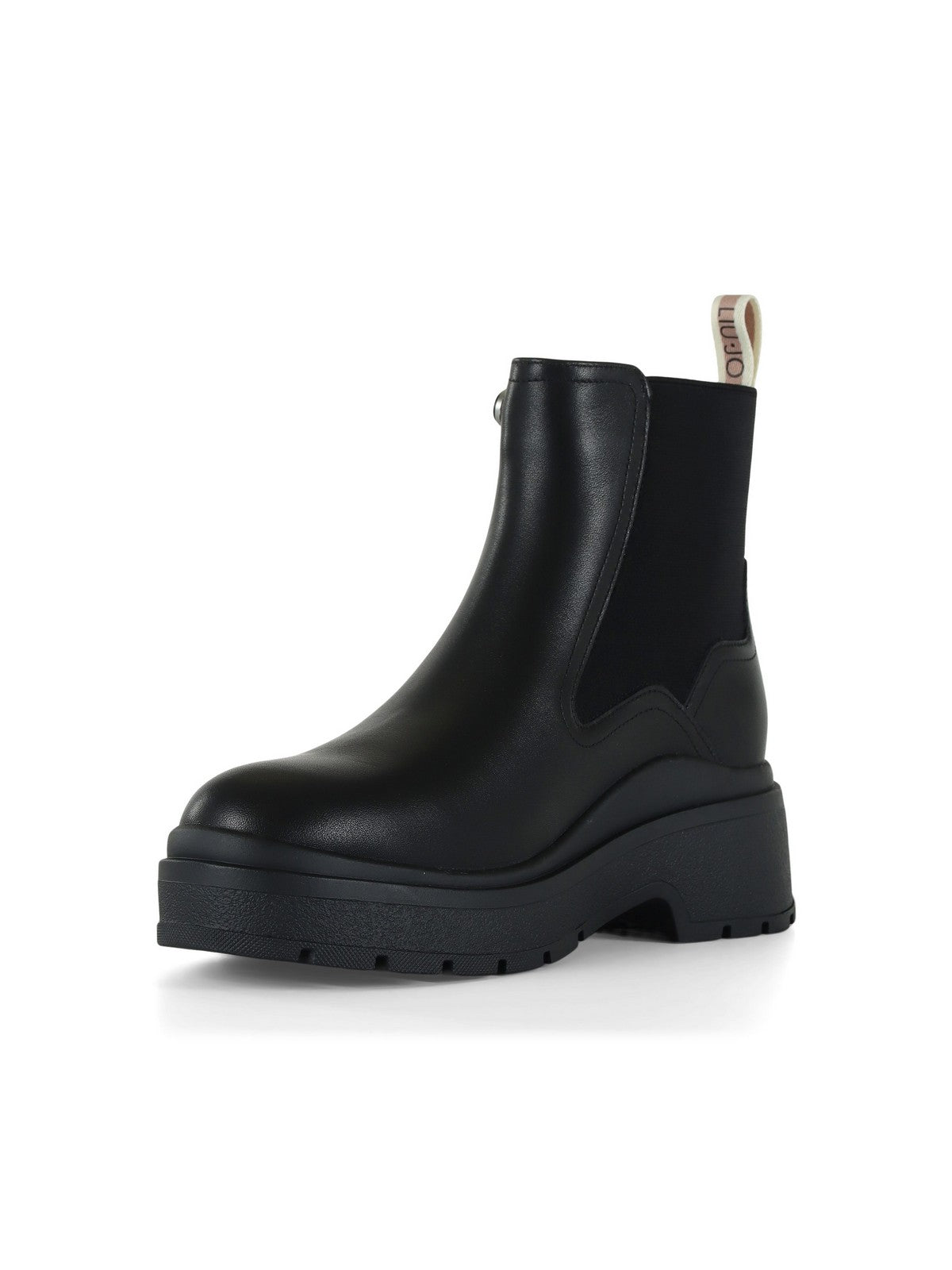 LIU JO Stivali e stivaletti Donna ADREA BLACK - SF6131P0102 22222 gioboutiqueweb