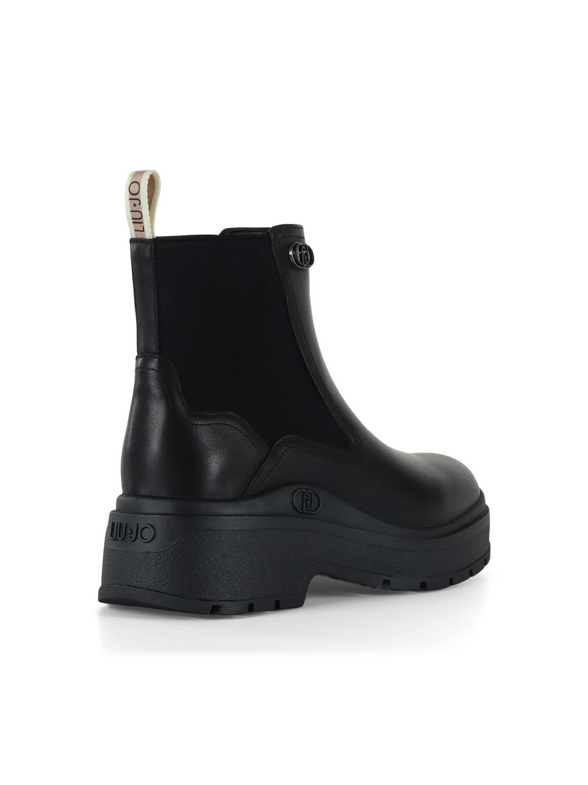 LIU JO Stivali e stivaletti Donna ADREA BLACK - SF6131P0102 22222 gioboutiqueweb