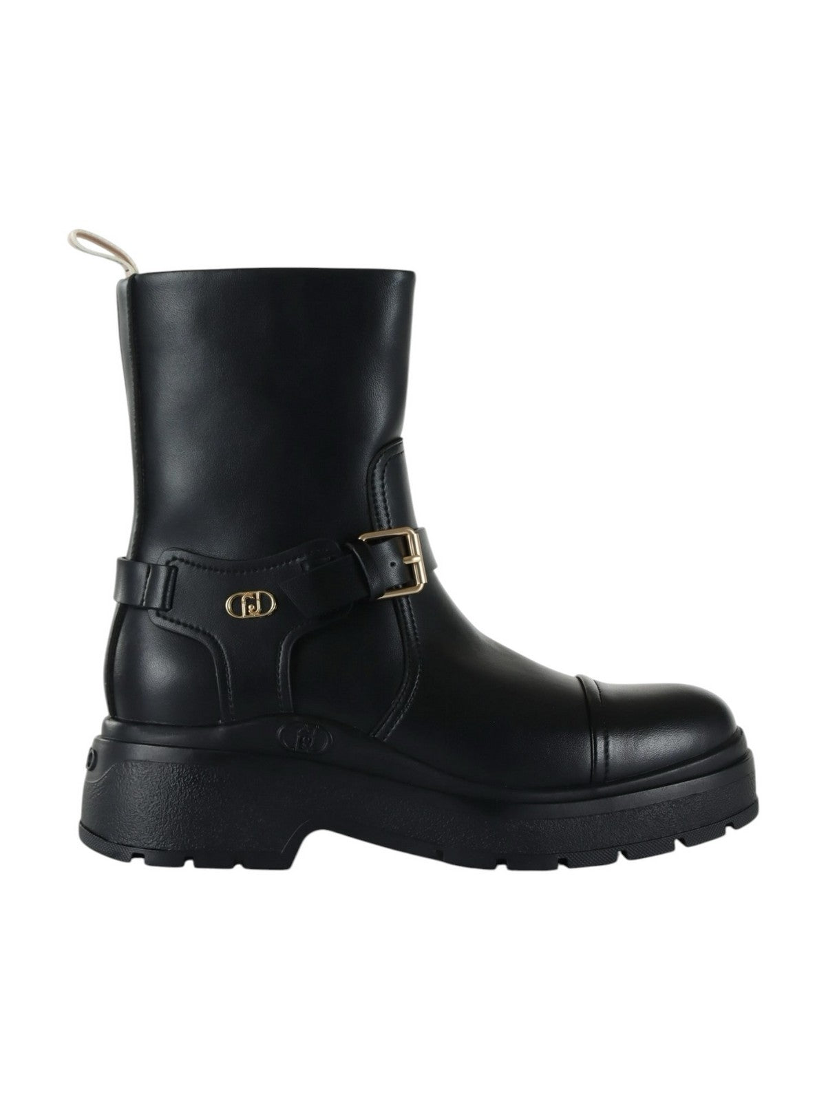 LIU JO Stivali e stivaletti Donna ADREA BLACK - SF6137EX014 22222 gioboutiqueweb