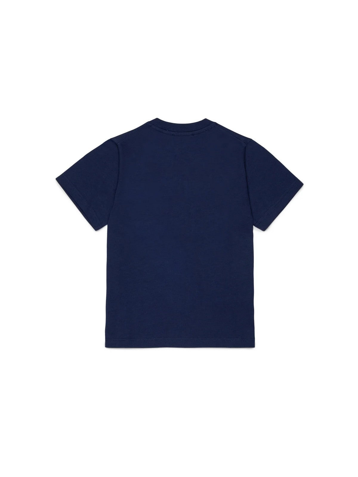 DSQUARED KIDS T-shirt Unisex bambino PEACOAT BLUE - DQ2823 D0AIT DQ864 gioboutiqueweb