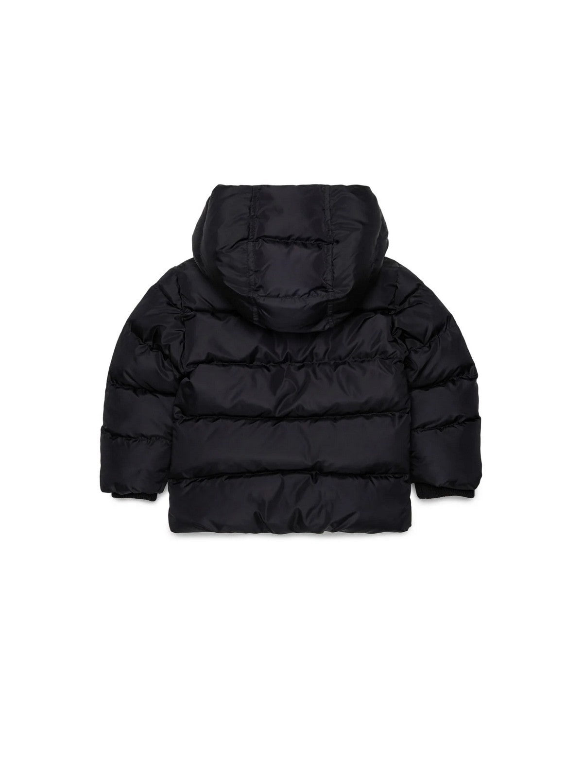 DSQUARED KIDS Piumino Unisex bambino BLACK - DQ3084 D00BN DQ900 gioboutiqueweb