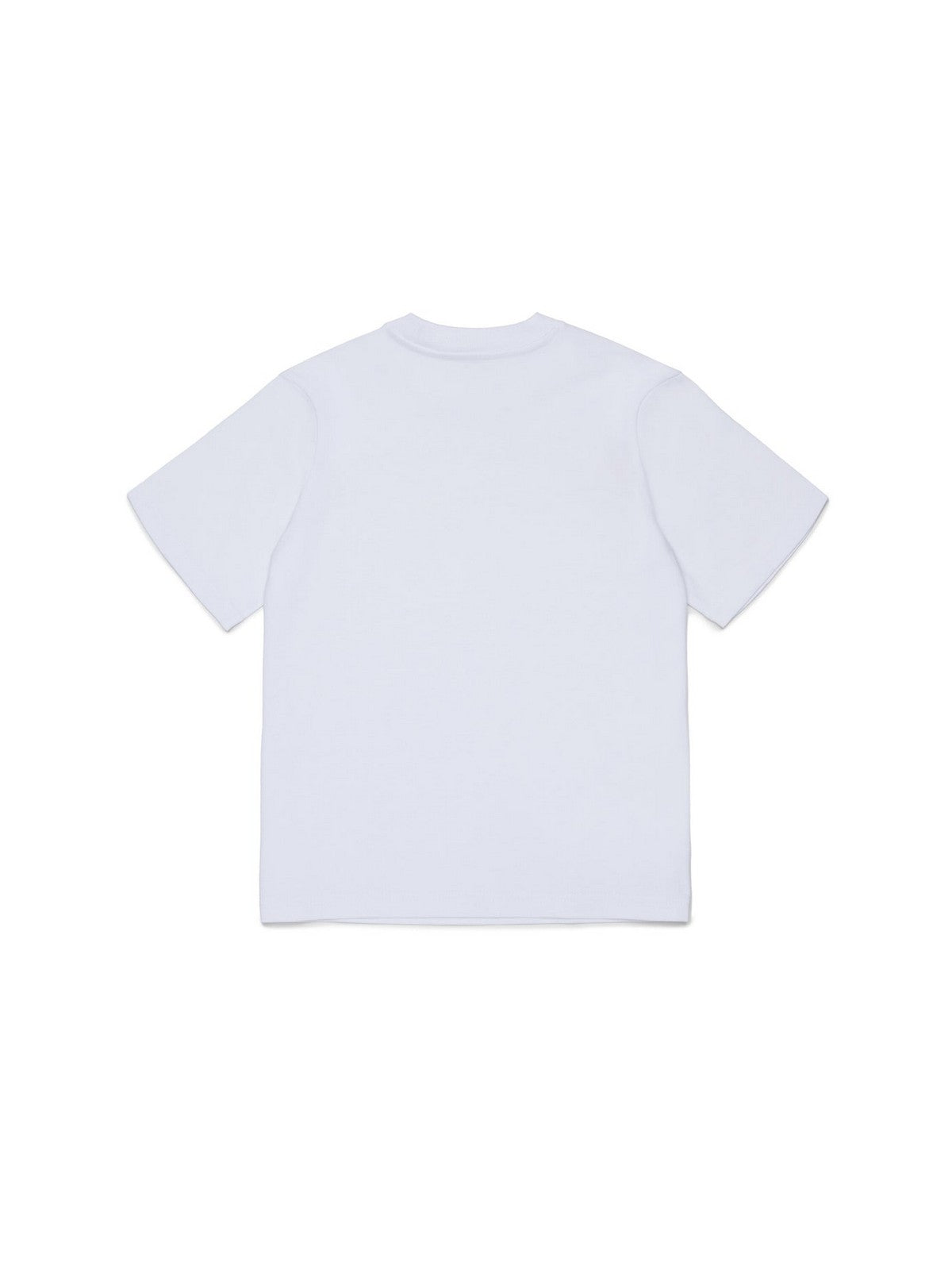 DSQUARED KIDS T-shirt Unisex bambino WHITE - DQ3560 D0AJ1 DQ100 gioboutiqueweb