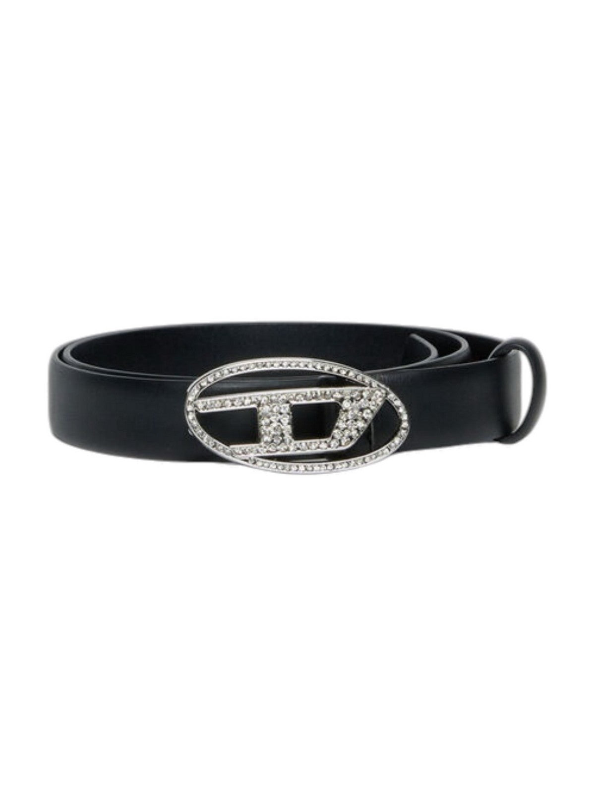DIESEL KIDS Cintura Bambine e ragazze nero - J02524 KXBLR K900