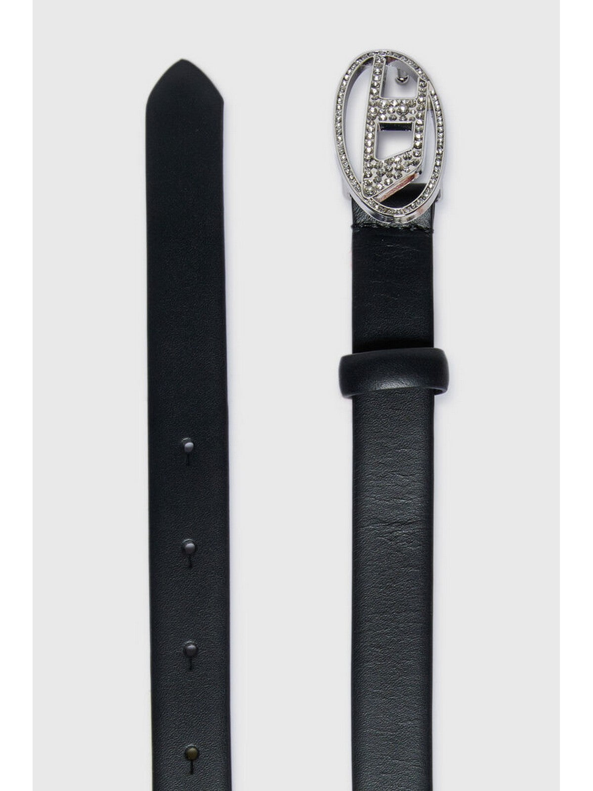DIESEL KIDS Cintura Bambine e ragazze nero - J02524 KXBLR K900