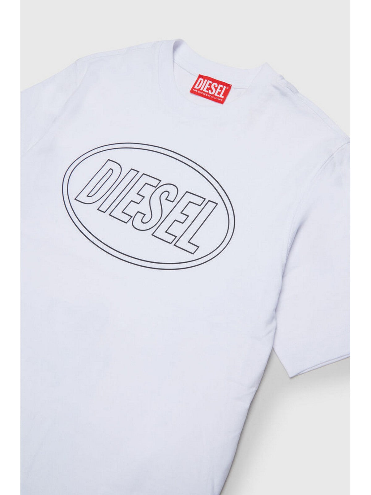DIESEL KIDS T-shirts Bambini e ragazzi BIANCO - J02582 0GRAI K100