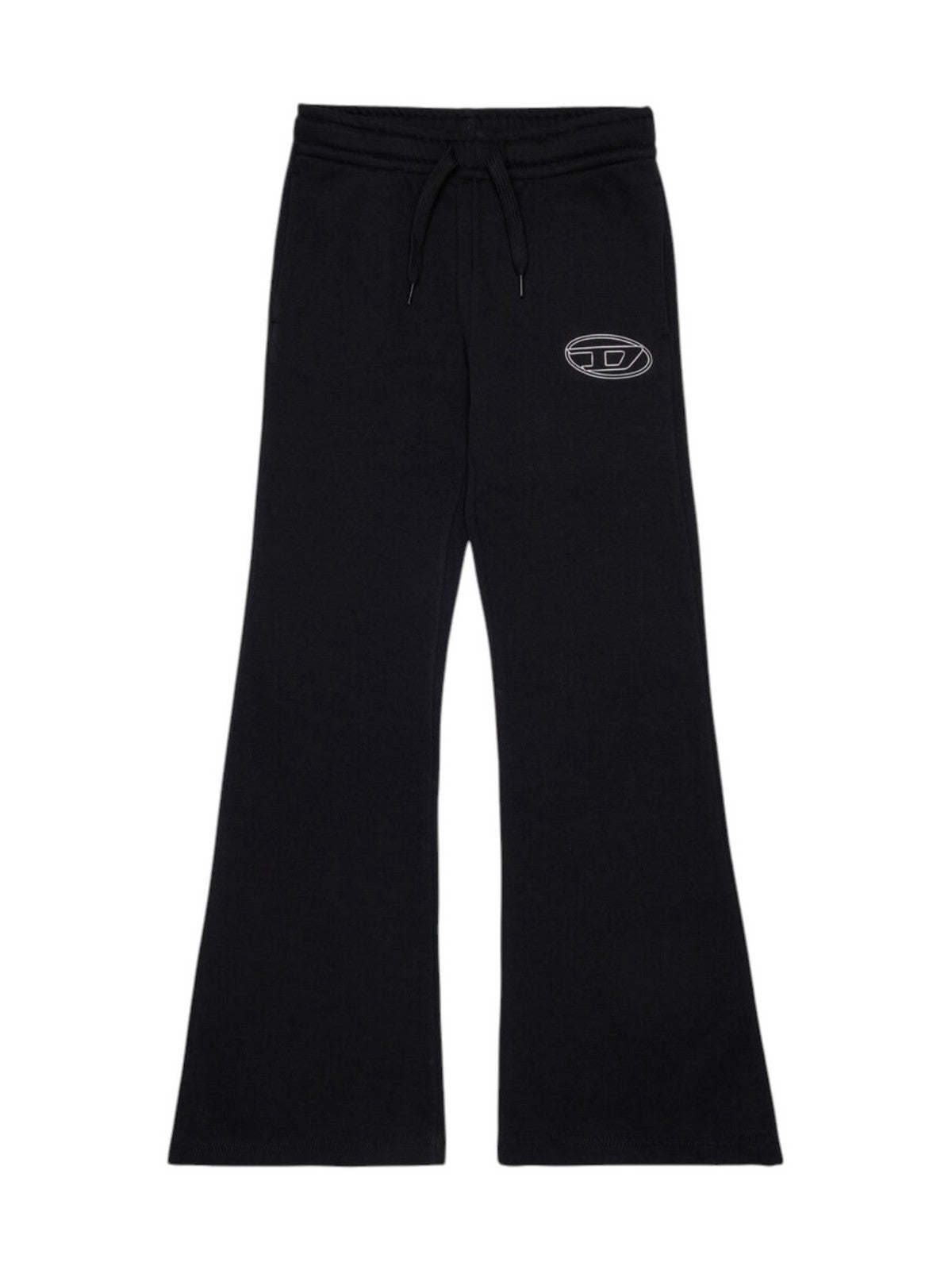 DIESEL KIDS Pantalone Bambine e ragazze nero - J02917 KYAZ3 K900 gioboutiqueweb