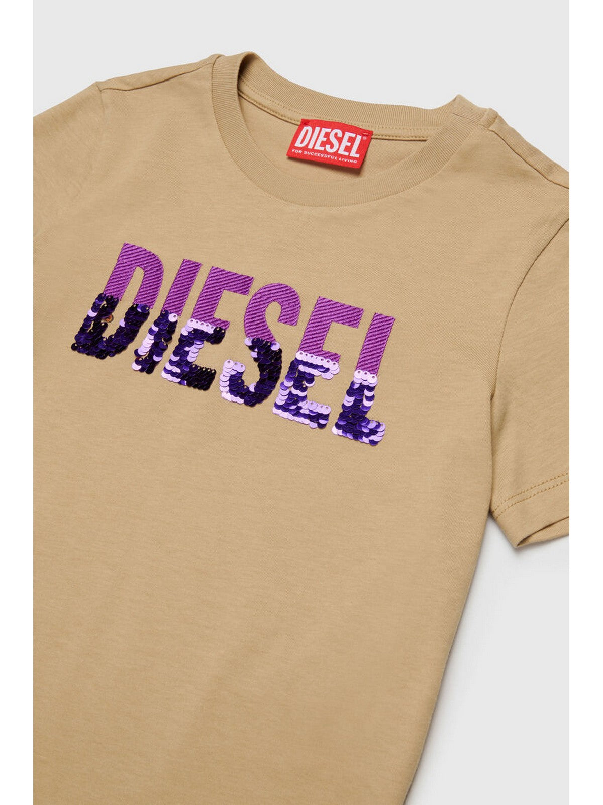 DIESEL KIDS T-shirts Bambine e ragazze SANDY - J02932 KYA2M K708 gioboutiqueweb