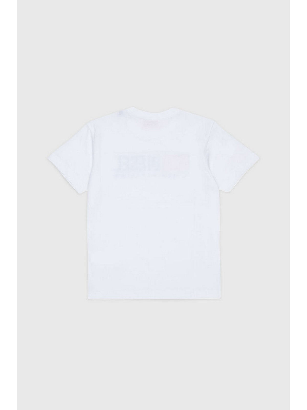 DIESEL KIDS T-shirt Bambini e ragazzi BIANCO - J02976 00YI9 K100