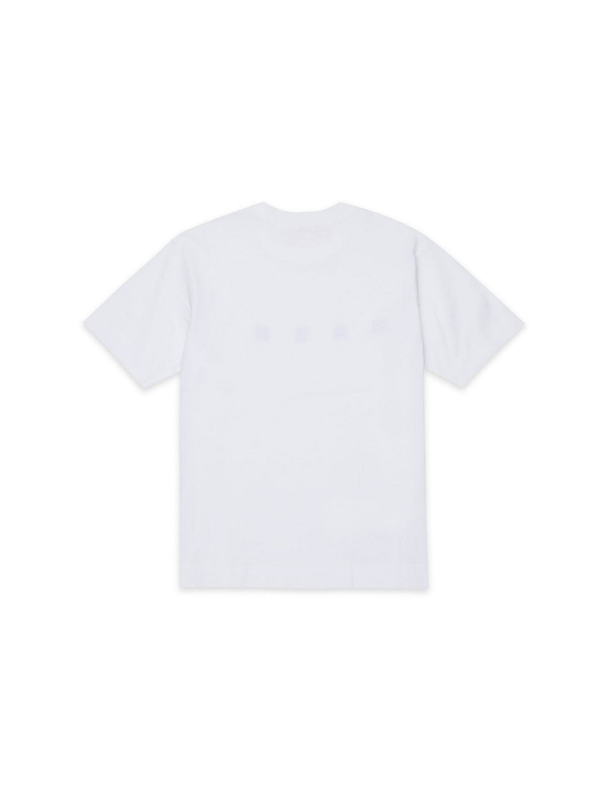 MARNI T-shirts Unisex bambino WHITE - M002MV M00RF 0M100