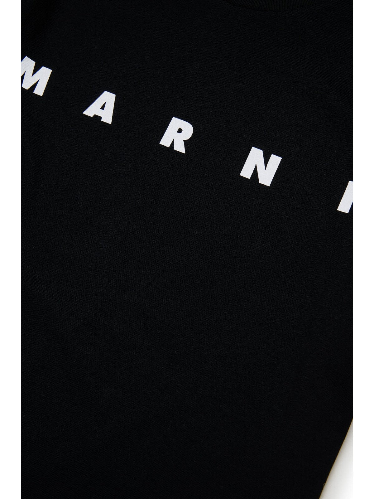 MARNI T-shirts Unisex bambino BLACK - M002MV M00RF 0M900