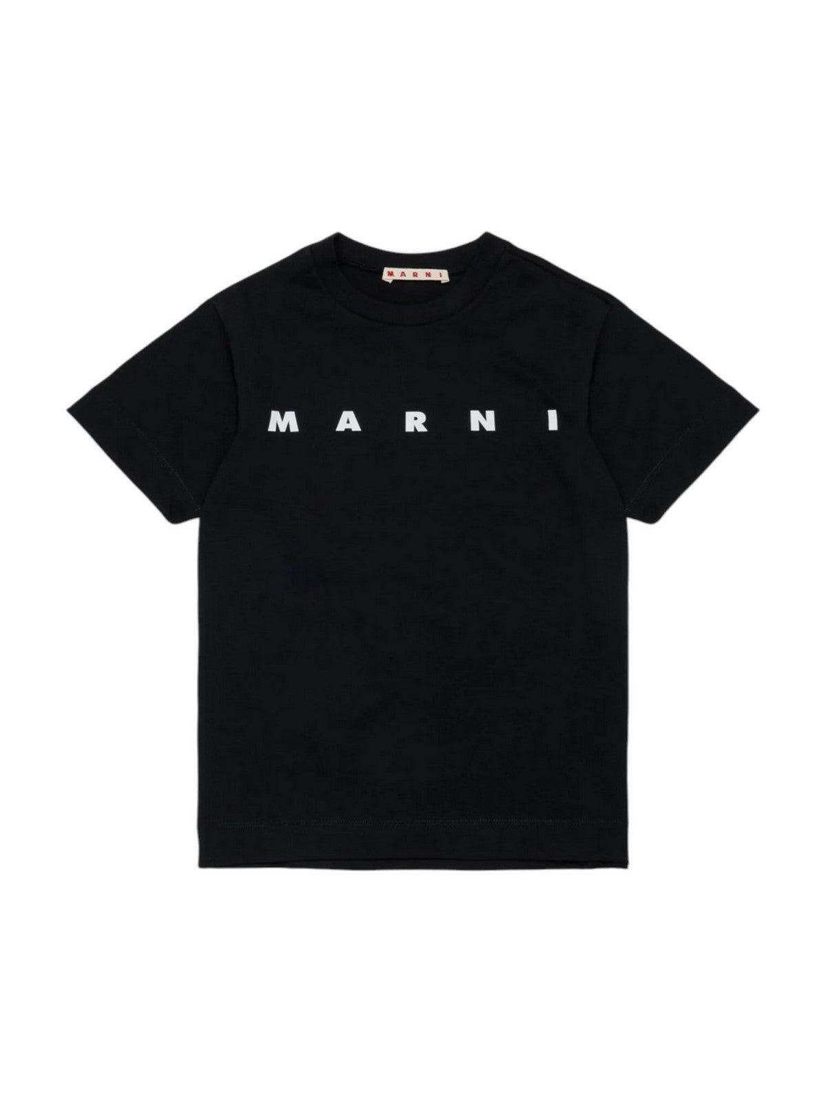 MARNI T-shirts Unisex bambino BLACK - M002MV M00RF 0M900
