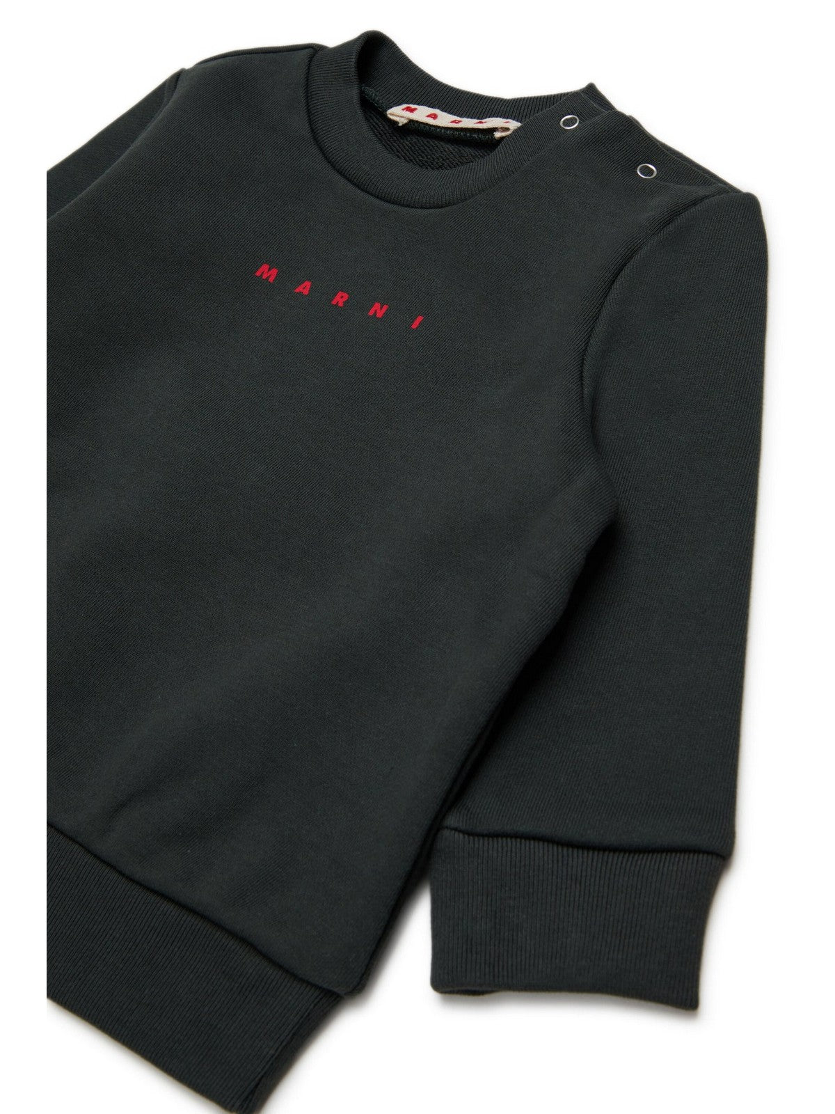 MARNI Felpa Unisex bambino CHARCOAL GREY - M01531 M00V0 0M924