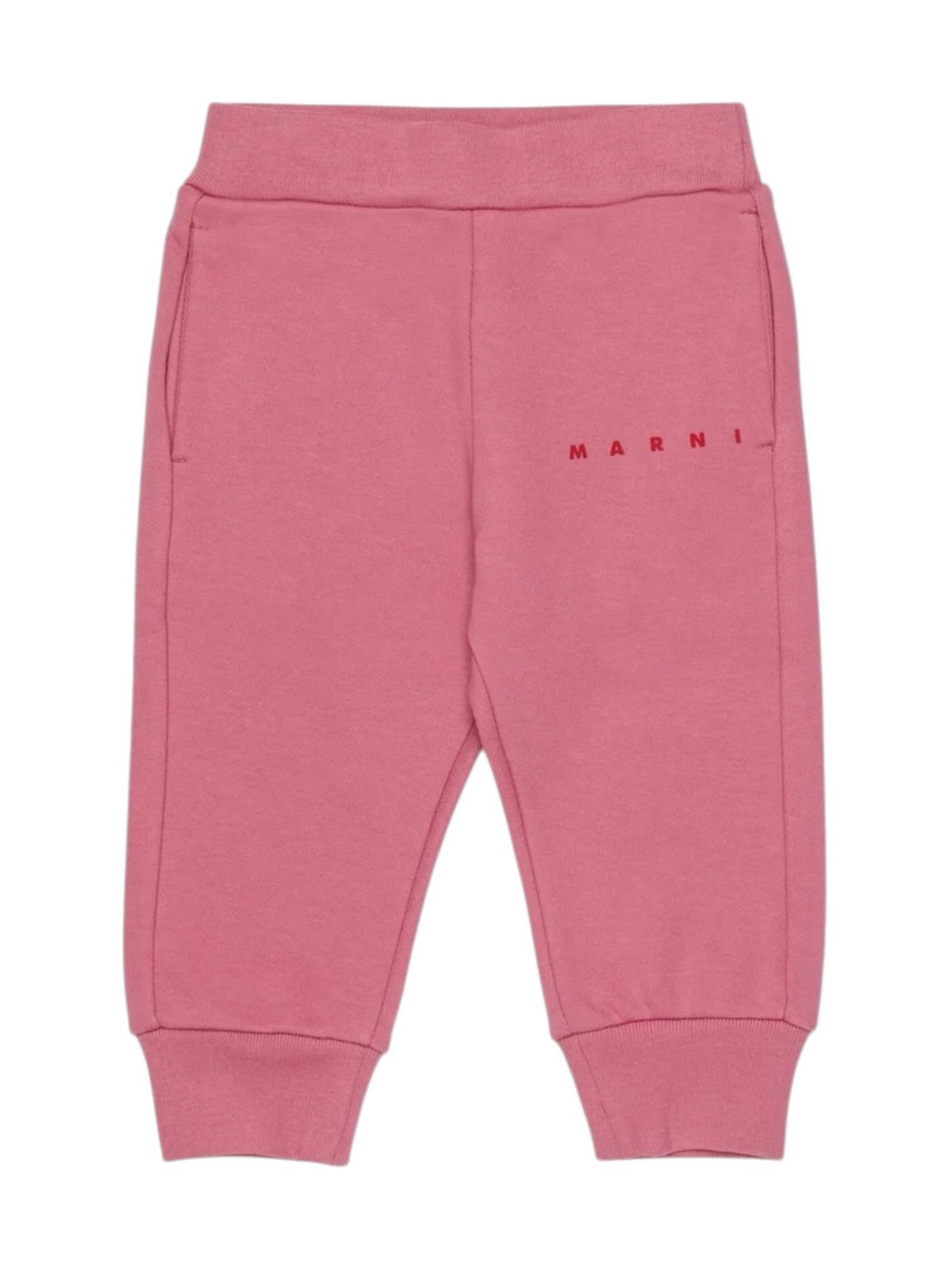 MARNI Pantalone bimba SWEET PINK - M01534 M00V0 0M352 gioboutiqueweb