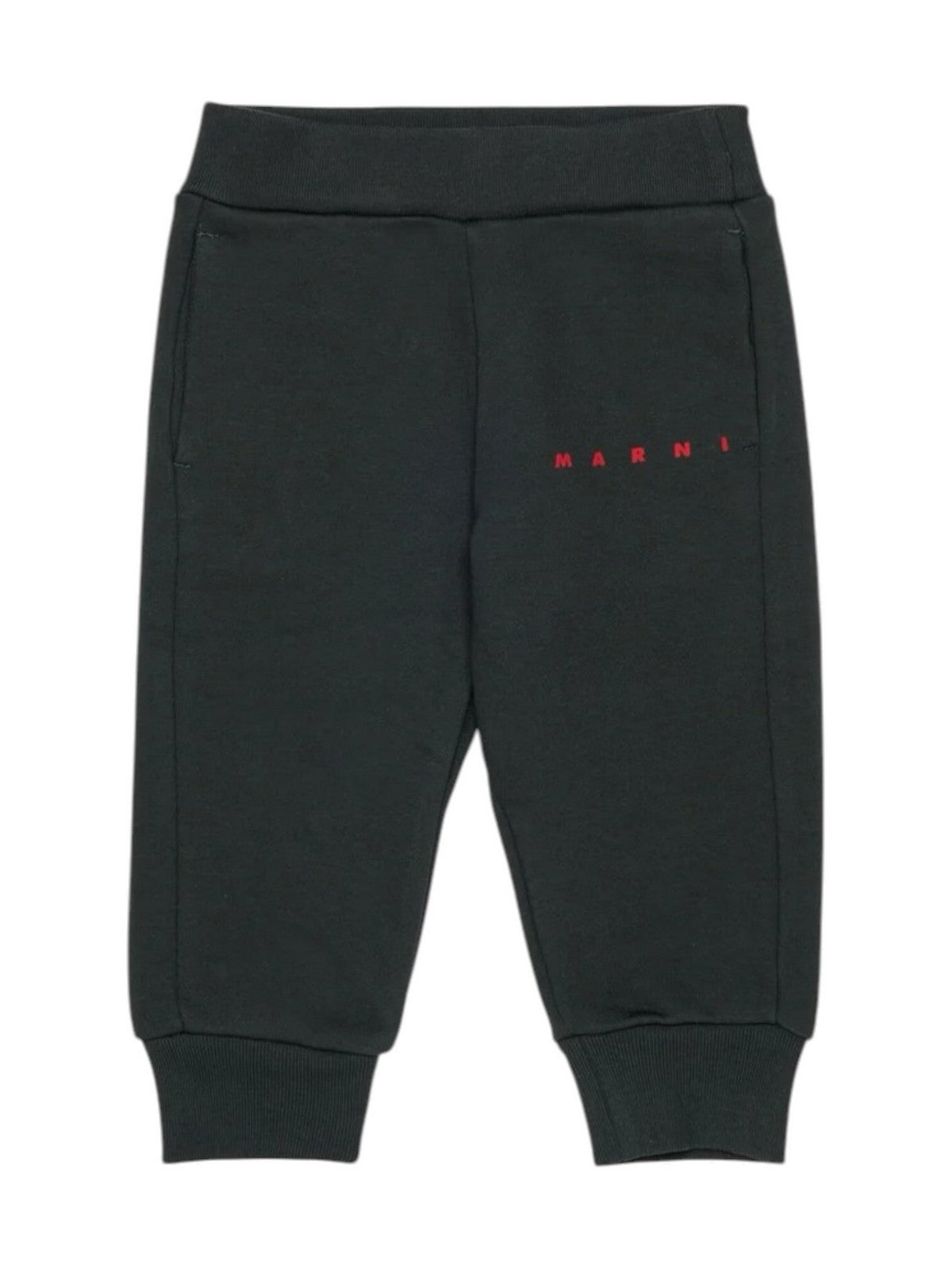 MARNI Pantalone Unisex bambino CHARCOAL GREY - M01534 M00V0 0M924