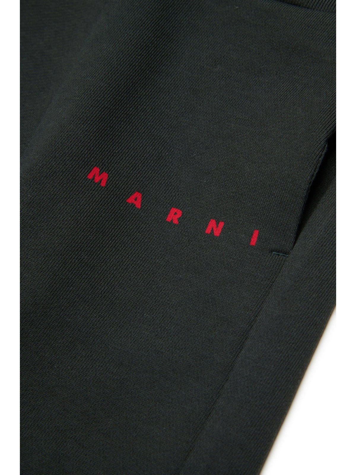 MARNI Pantalone Unisex bambino CHARCOAL GREY - M01534 M00V0 0M924