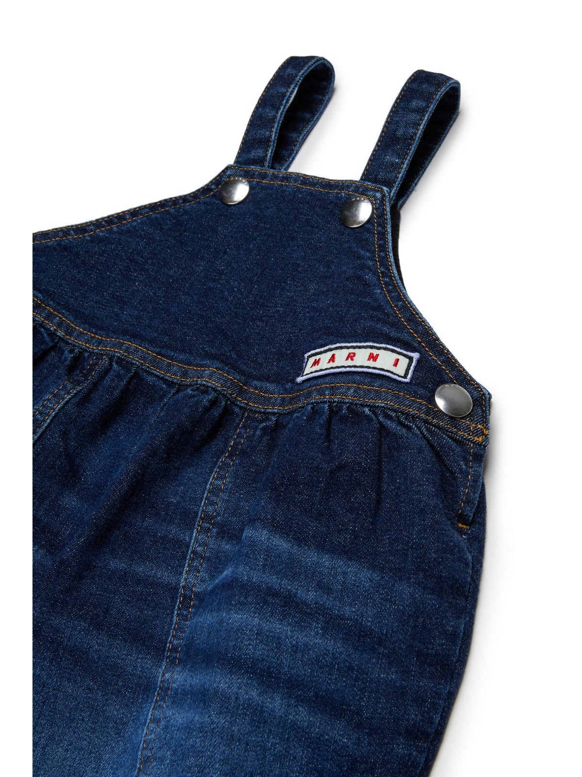 MARNI Tuta Unisex bambino DENIM - M01985 M00XW 0M01