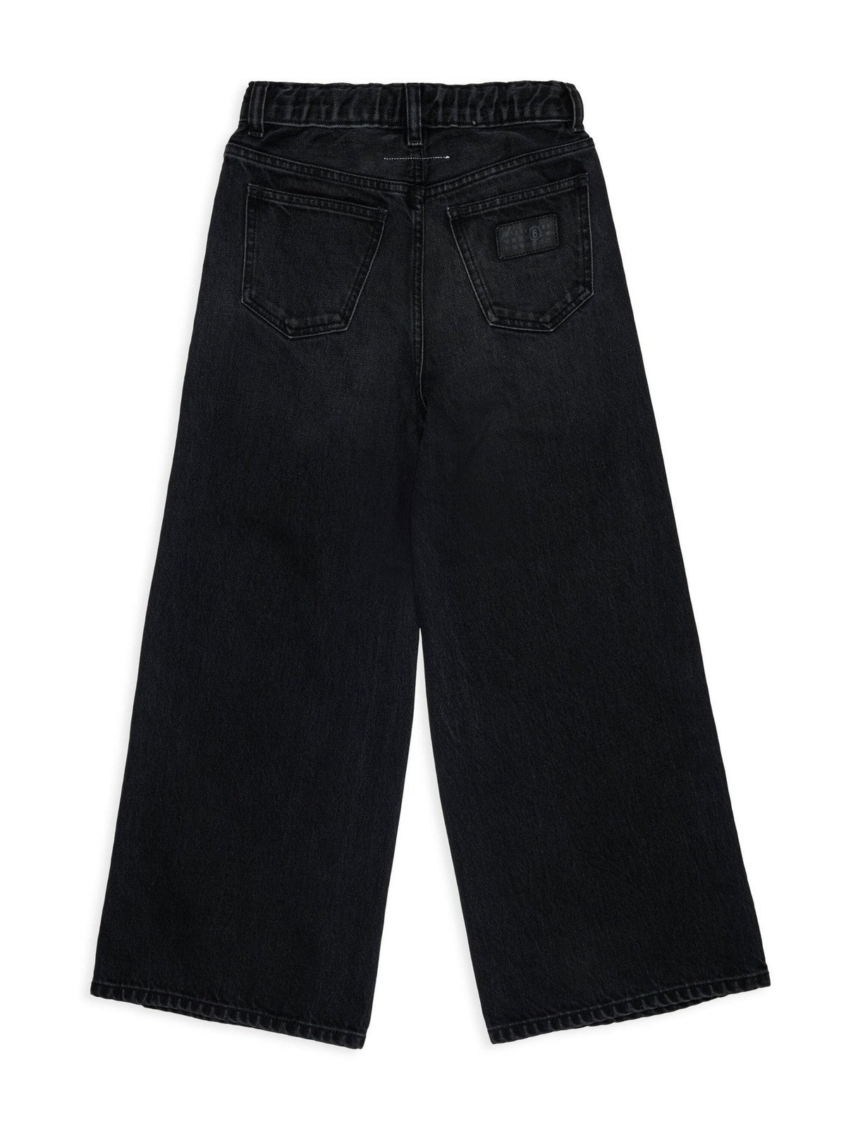 MM6 Jeans Unisex bambino BLACK DENIM - M60209 MM08A M602 gioboutiqueweb