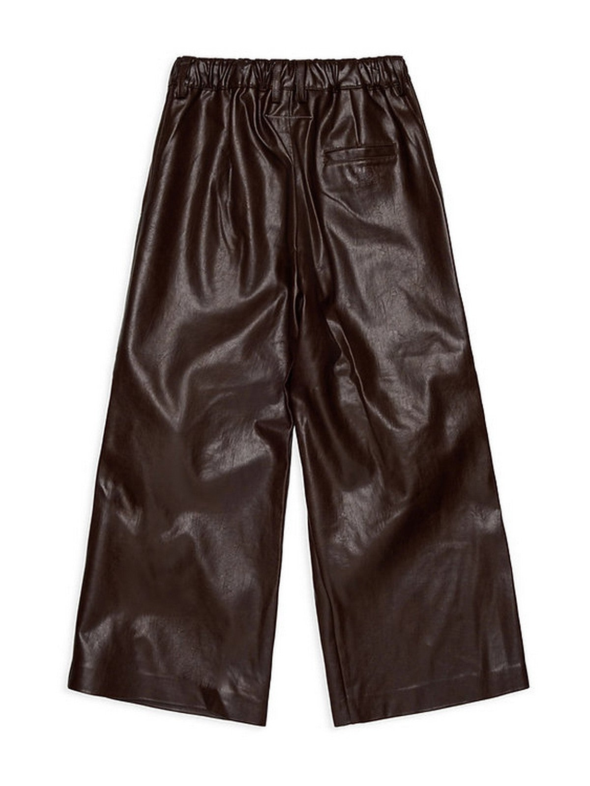 MM6 Pantalone Unisex bambino SEAL BROWN - M60994 MM08L M6713 gioboutiqueweb