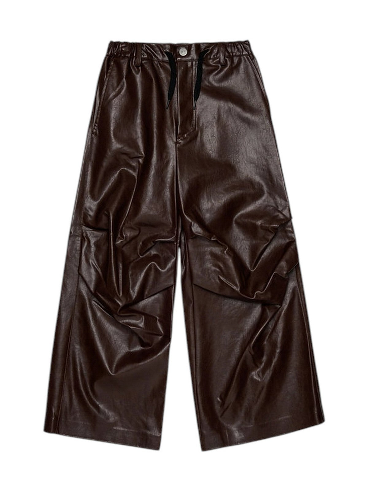 MM6 Pantalone Unisex bambino SEAL BROWN - M60994 MM08L M6713 gioboutiqueweb