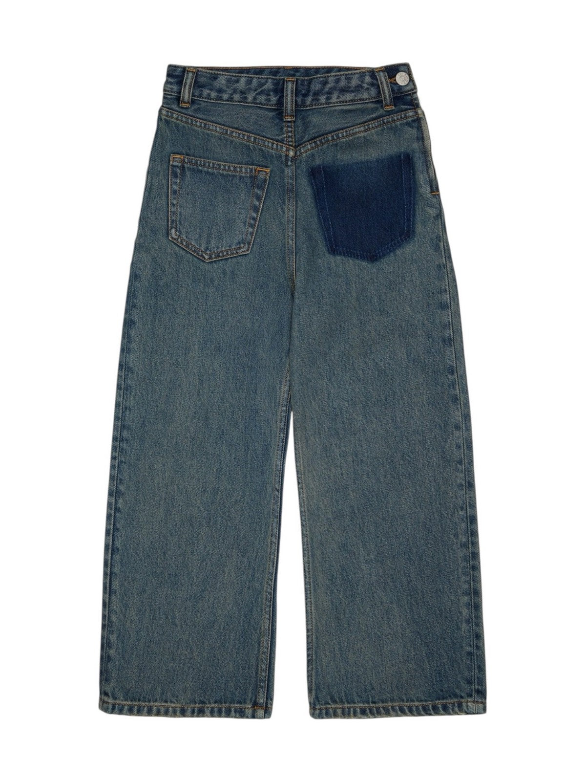 MM6 Jeans Unisex bambino BLUE DENIM - M61034 MM08D M601 gioboutiqueweb