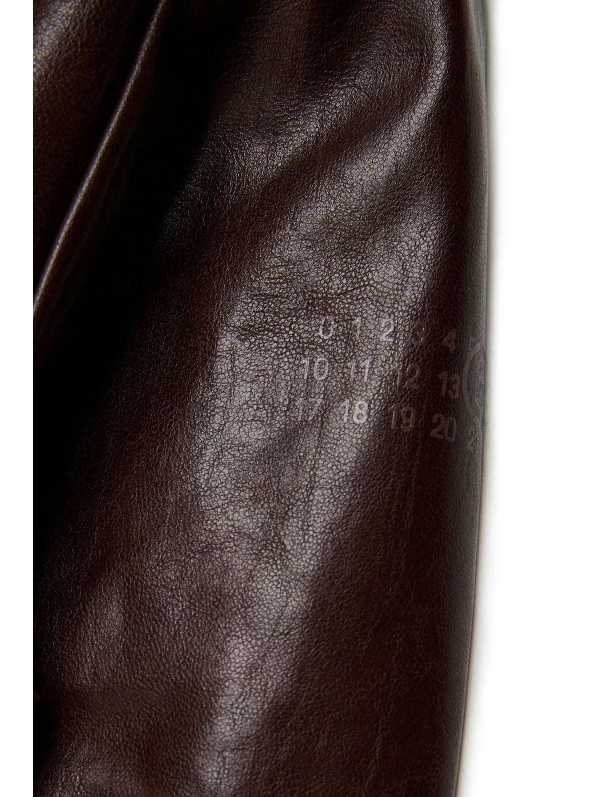 MM6 Giubbino Unisex bambino SEAL BROWN - M61045 MM08L M6713 gioboutiqueweb