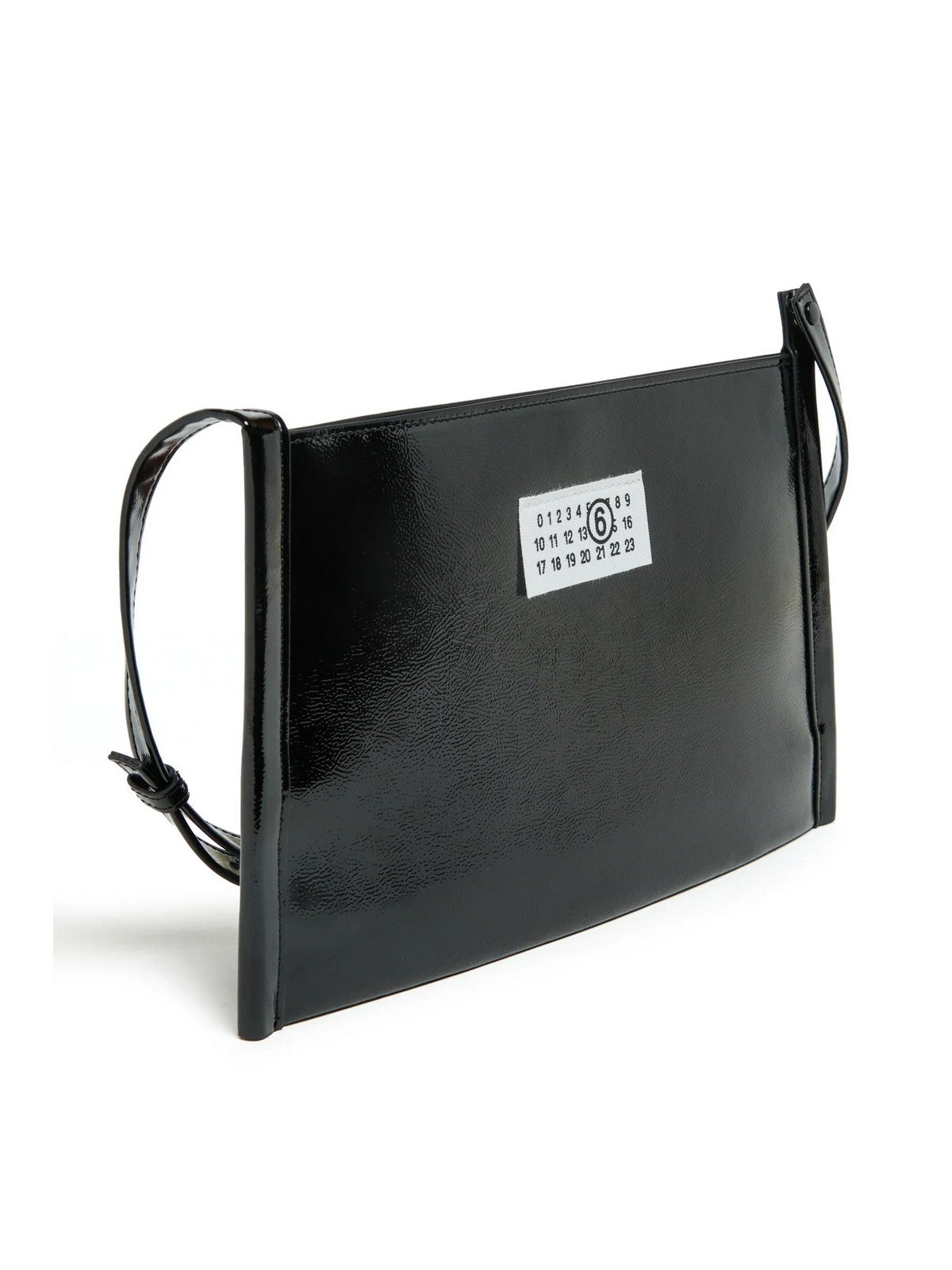 MM6 Borsa Bambine e ragazze BLACK - M61142 MM09H M6900 gioboutiqueweb